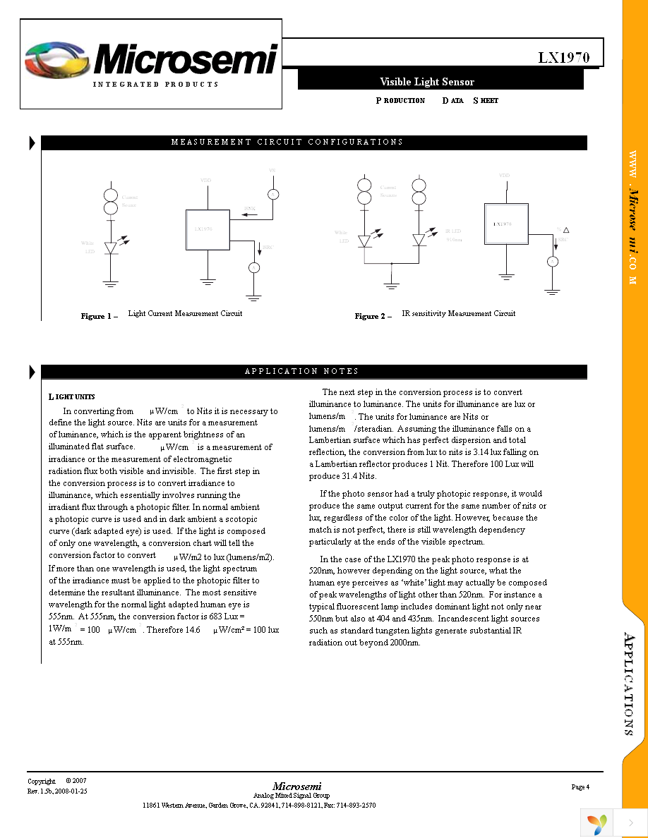 LX1970MINI EVAL Page 4